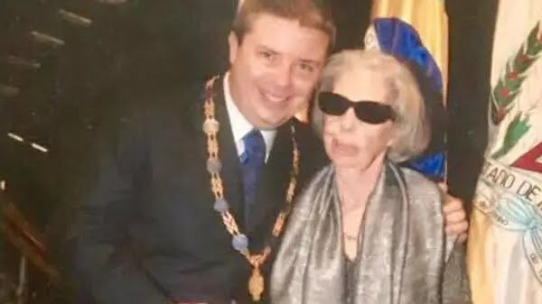 Morre as 94 anos, mãe do ex-governador de Minas