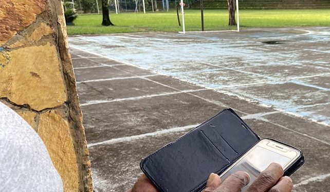 Projeto Wifi-UFSJ entra em fase final no Campus Dom Bosco