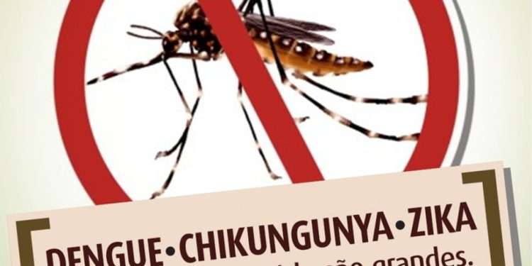 Secretaria Municipal de Saúde de São João del-Rei realiza neste sábado (04) o “bota fora” para eliminar focos do mosquito aedes aegypti.