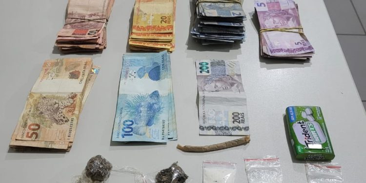 Dono de bar é preso por tráfico de drogas em Barroso