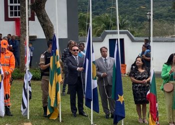 PCMG participa das comemorações da Semana da Inconfidência em Tiradentes
