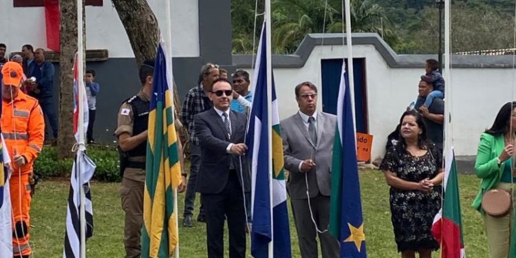 PCMG participa das comemorações da Semana da Inconfidência em Tiradentes