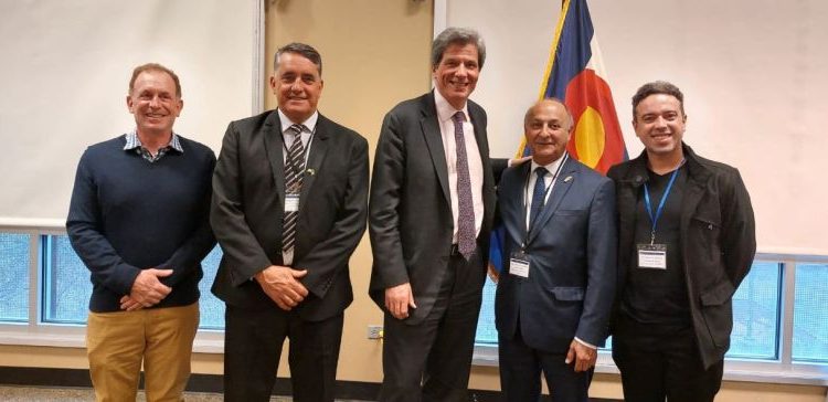 Prefeitos mineiros discutem sustentabilidade e mineração no evento “Cities Summit of The Americas” nos Estados Unidos