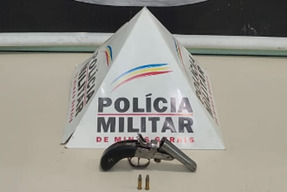 Autores de roubo a mão armada são presos