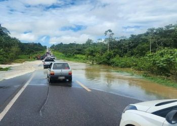Rodovias brasileiras ainda enfrentam o impacto dos temporais