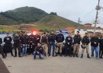 Operação Securitas combate tráfico de drogas em Senhora de Oliveira