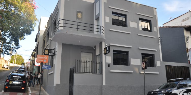 Polícia Civil inaugura Delegacia de Plantão em São João del-Rei