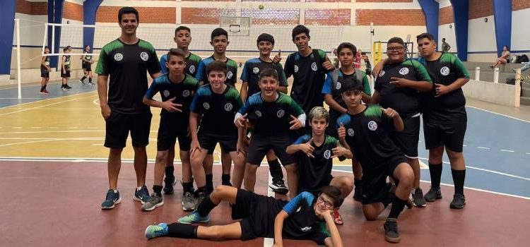 Estudantes mineiros iniciam etapa microrregional dos jogos escolares 2023