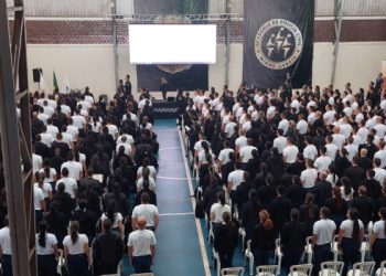 Novos servidores da Polícia Civil de Minas Gerais iniciam formação técnico-profissional