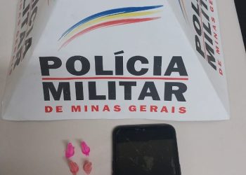 Homem é preso após vender drogas em estabelecimento comercial