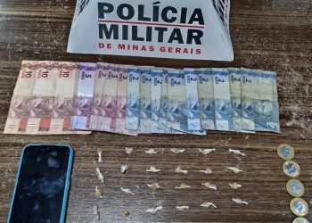 Tráfico de drogas em Barbacena