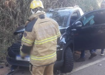 Colisão entre veículos