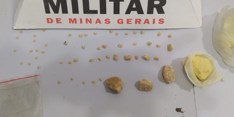 Tráfico de drogas