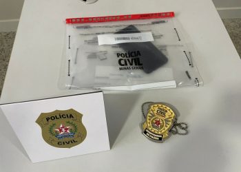 Polícia Civil recupera celular roubado em Lagoa Dourada