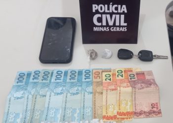 Operação conjunta prende foragido da justiça em São João del Rei