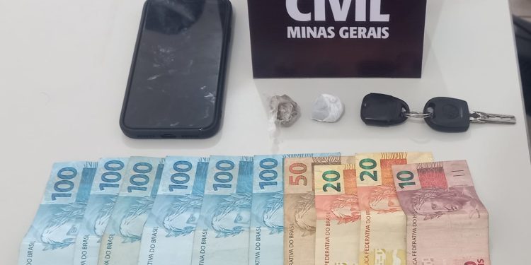 Operação conjunta prende foragido da justiça em São João del Rei