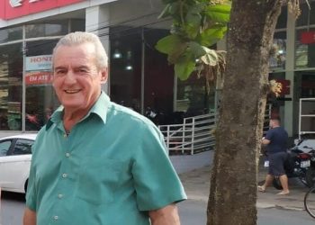 Nota de Falecimento