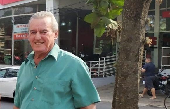 Nota de Falecimento