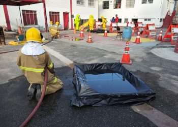 Bombeiros de Barbacena Formam mais uma turma do Curso de Formação de Instrutores de Brigadistas(CFIB)