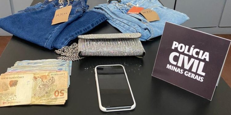 PCMG investiga suspeita de aplicar golpe do falso Pix em estabelecimentos comerciais de Conselheiro Lafaiete