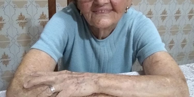 Nota de missa de sétimo dia de falecimento.