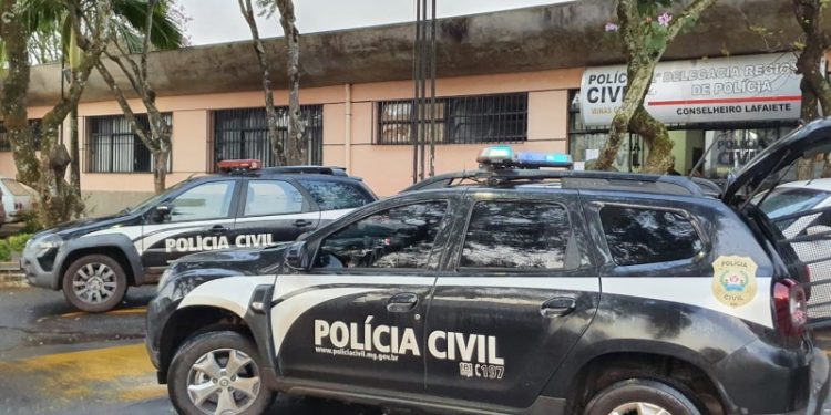 Operação Player: presos suspeitos de tráfico em Conselheiro Lafaiete