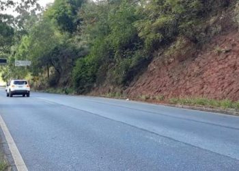 Trecho da Avenida Nossa Senhora do Carmo, em Belo Horizonte, terá restrição temporária de tráfego no domingo