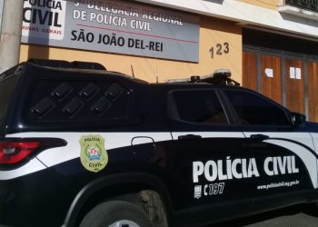 São João del-Rei: preso trio suspeito de tráfico de drogas sintéticas