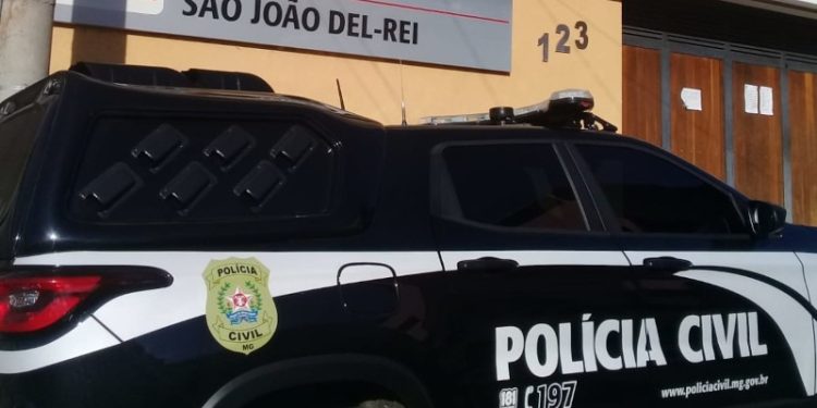 São João del-Rei: preso trio suspeito de tráfico de drogas sintéticas