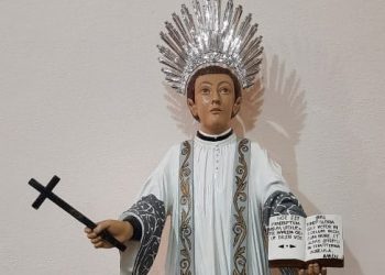 Capela de São Caetano, no bairro Tijuco, celebrará o padroeiro entre os dias 4 e 7 de agosto