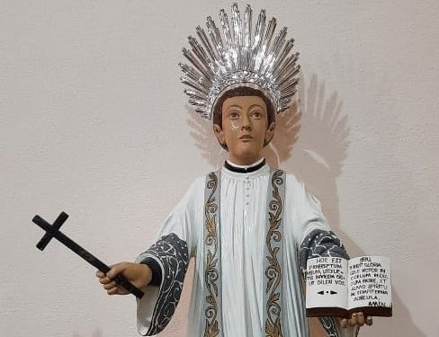 Capela de São Caetano, no bairro Tijuco, celebrará o padroeiro entre os dias 4 e 7 de agosto