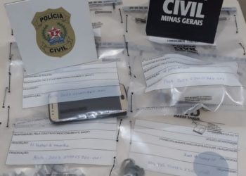 Polícia Civil prende homem que ameaçou ex-mulher durante solicitação de medidas protetivas em Barroso