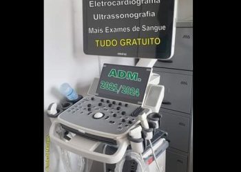 Informe Publicitário da Prefeitura Municipal de São João Del-Rei
