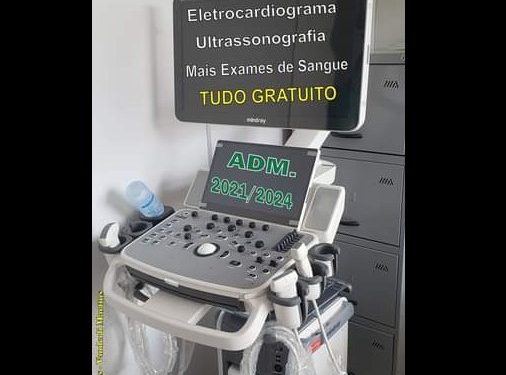 Informe Publicitário da Prefeitura Municipal de São João Del-Rei