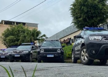 PCMG prende suspeitos de cometerem homicídio em Barroso