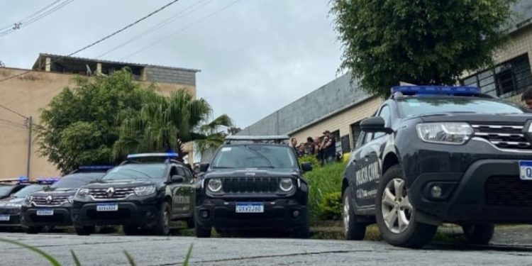 PCMG prende suspeitos de cometerem homicídio em Barroso