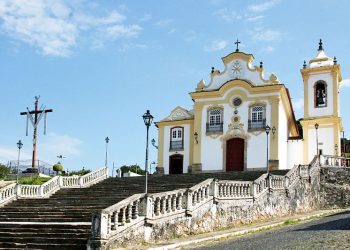 Começa nesta sexta-feira 15/09 a tradicional Festa da Nossa Senhora das Mercês em São João del Rei