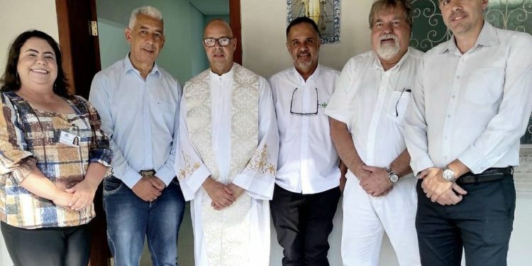 Hospital de Nossa Senhora das Mercês inaugurou o Centro Médico Especializado.