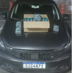 Roubo Consumado a Veículo de Carga / Furto de Carga em Posto de Combustível