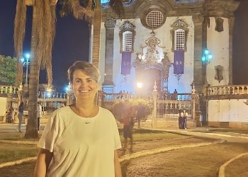 Fisioterapeuta Sanjoanense receberá Troféu Imprensa 2023