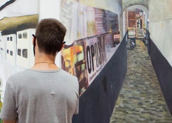 Venha expor seu trabalho no Centro Cultural da UFSJ