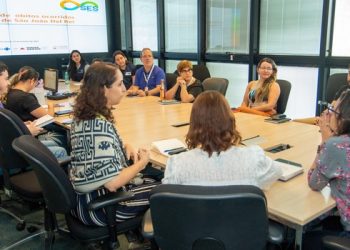 Secretaria de Saúde realiza trabalho de campo em São João del-Rei