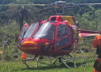 Bombeiros resgatam mulher perdida próximo ao parque das cachoeiras