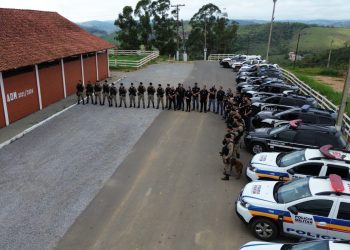 Quatro são presos em operação contra o tráfico em Alto Rio Doce