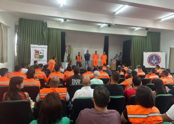 Segundo Seminário Regional de Proteção e Defesa Civil ocorre em Barbacena