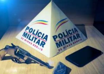 Menor de 16 anos é apreendido por porte ilegal de arma