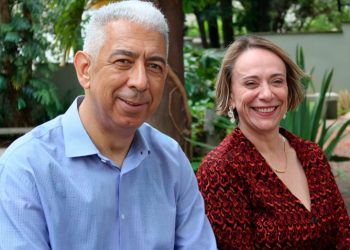 Marcelo e Rosy reeleitos para mais quatro anos
