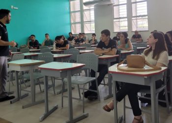 PCMG ministra palestra sobre crimes cibernéticos e golpes digitais em São João delRei