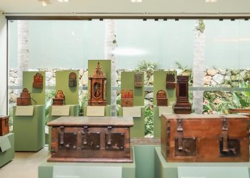 Museu de Sant’Ana, localizado em Tiradentes (MG), inaugura exposição inédita “Deus lhe pague”