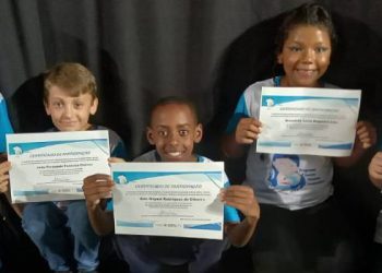 Jovens Mineiros Sustentáveis forma mais 200 alunos no município de Cláudio